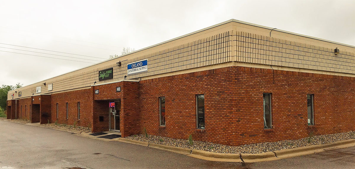 Cliff Road Business Center Cornerstone Investors