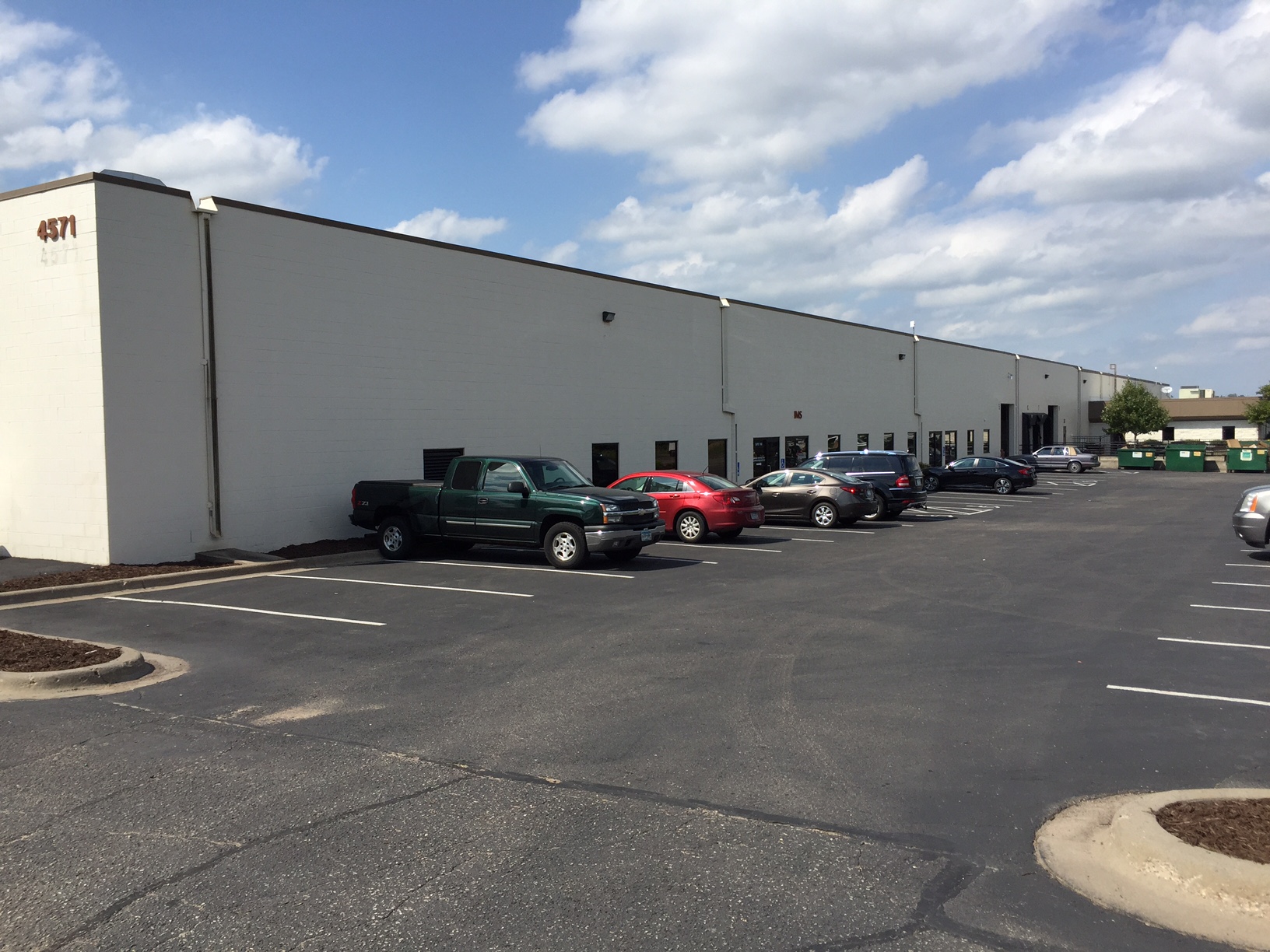 Valley Green Business Center Cornerstone Investors